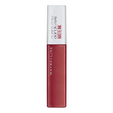 Labial Liquido Matte Super Stay Matte Ink Maybelline