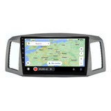 Estéreo Android Para Jeep Grand Cherokee 05-07 Hd Carplay