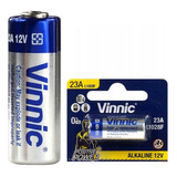 Pila A23 12v Vinnic L1028f