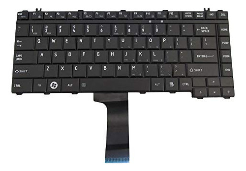 Nuevo Teclado Abakoo Para Toshiba Satellite L300-l455