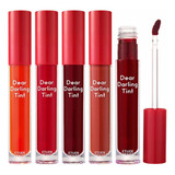 Dear Darling Tint Etude House Water Gel Lip Tint