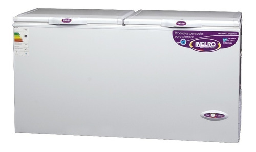 Freezer Inelro Fih 550 De 520l  Clase  A 
