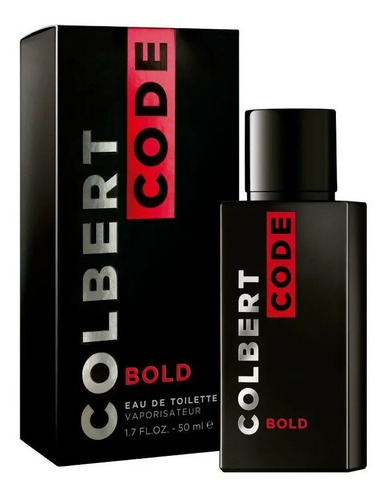 Colbert Code Bold X 50 Ml Farmacia Magistral Lacroze