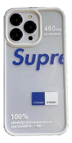 Fundas Transparentes Suprem Clear P/modelos iPhone 11 12 13