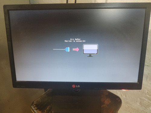 Monitor LG 19 Pulgadas Led 19en33