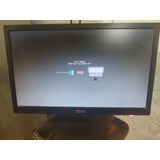 Monitor LG 19 Pulgadas Led 19en33