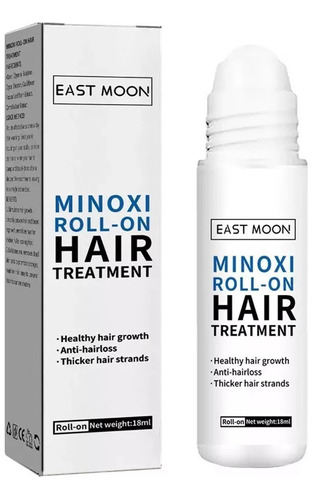 Re:act Minoxi Roll-on Hair Sérum Para El Crecimiento Cabello