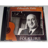 Eduardo Falu El Palo Pala Sentir El Folklore Cd Excel Kktus