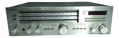 Amplificador Receiver Vintage Sony Str-434 L