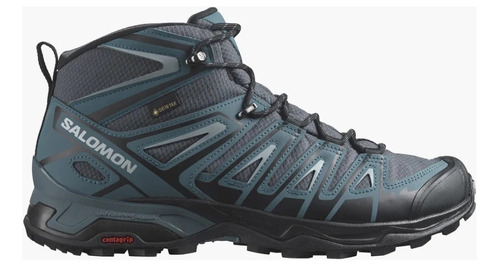 Zapatillas Bota Salomon X Ultra Pioneer Mid Gtx M Asfl70