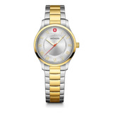 Wenger Reloj Suizo Para Dama City Classic By Victorinox