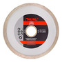Disco De Diamante Rin Continuo Hum4-1/2 2556 Austromex Negro