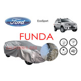 Forro Broche Eua Ford Ecosport 2004-2007