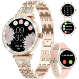 1 Reloj Inteligente Deportivo For Mujer Para