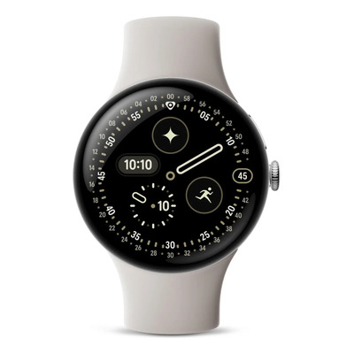 Google Pixel Watch 4 (45 Mm) Reloj Android Inteligente