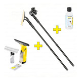 Kit Limpiador D Cristales Wv 1 Original Karcher® + Extensión