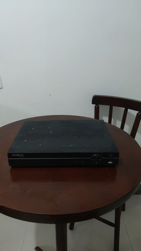 Dvr Intelbras Vd 3008 Analógico Sd 8 Canais