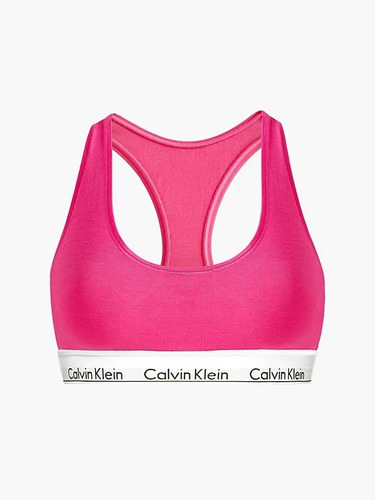 Top Calvin Klein This Is Love Color Rosa 100% Original