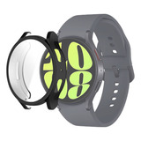 Case 360º Capa Protetora Em Tpu Para Galaxy Watch 6 44mm