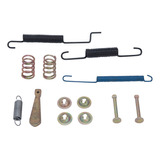 Kit Freno De Tambor Huante Para Volkswagen Pointer 1998-2003