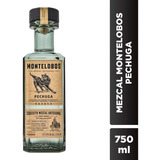 Mezcal Montelobos Pechuga 750ml