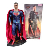 Superman Henry Cavill Figura De Coleccion 30 Cms Crazy Toys