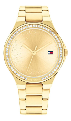 Reloj Tommy Hilfiger Para Mujer De Acero 1782642