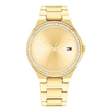 Reloj Tommy Hilfiger Para Mujer De Acero 1782642