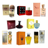 Perfumes Alternativos Mujer 100ml Procedencia Calidad India