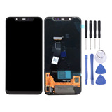 Tela Lcd Original Para Xiaomi Mi 8 Explorer Com Digitalizado