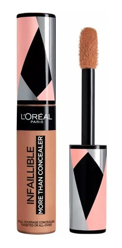 L'oréal Infallible Corrector 24hr Full Wear Cobertura Total