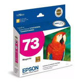 Cartucho Epson T073 X Unid - T20 Tx200 Tx220 Tx300f C79 C110