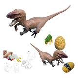 Tiranossauro Rex Brinquedo Infantil Dinossauro Presente 