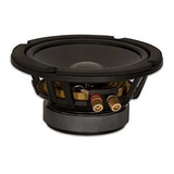 Woofer Goldwood Sound Gw-6pc-4 Heavy Duty De 4 Ohmios, 6,5 W