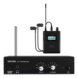 Sistema Inalambrico Anleon S2 Kit Monitoreo In Ear 