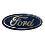 Emblema De Ford Volante Ford Edge