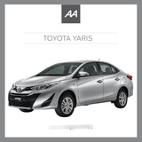 Toyota Yaris Xls Cvt 4p Adjudicado 100% 45c. Pídalo Ahora!!