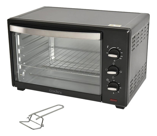 Horno Eléctrico Codini 46cl 33lts 2000w