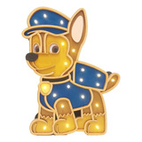 Lámpara Infantil Led/ Lámpara Paw Patrol/ Velador/ Chase