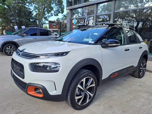 Citroen C4 Cactus Feel Pk At 2024 0km Sh 