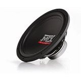 Mtx Audio Subwoofer De 12 Pulgadas De 12 Ohmios Potencia De 