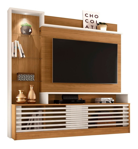 Modular Centro De Entretenimiento Mesa Tv Hasta De 55 Mueble