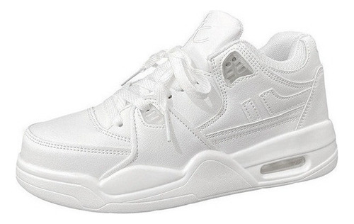 Tenis Urban Para Hombres Zapatos De Golf Mujer Air 4 Blanco