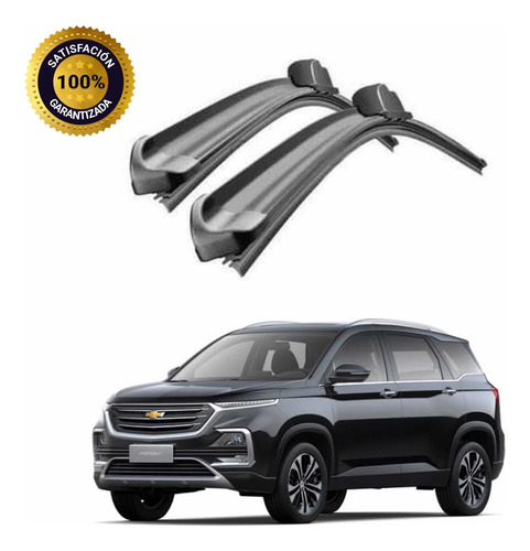 Plumas Limpiaparabrisas Blade Chevrolet Captiva 2020 Al 2022