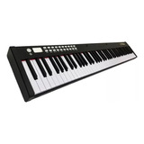 Teclado Piano Electrico Digital 88 Teclas Midi + Funda Calid