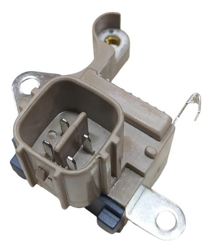 Regulador Alternador Honda Tipo Denso 4 Pines Foto 2