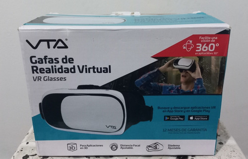 Gafas De Realidad Virtual