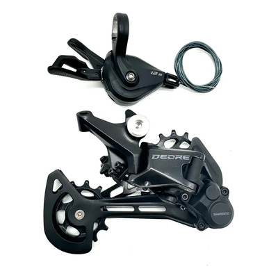 Palanca De Cambios Shimano Deore M6100 12s Sl M6100 Rd M6100 | Meses sin interés