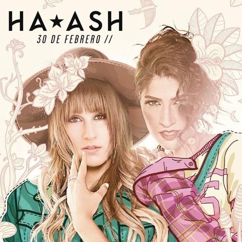 Ha-ash - 30 De Febrero Cd Nuevo Sellado