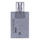 Hinode Lattitude Origini Perfume 100 ml Para Homem